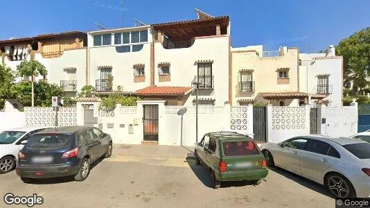Apartments for rent in Málaga - Photo from Google Street View