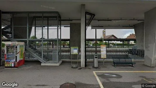 Apartments for rent in Thun - Photo from Google Street View