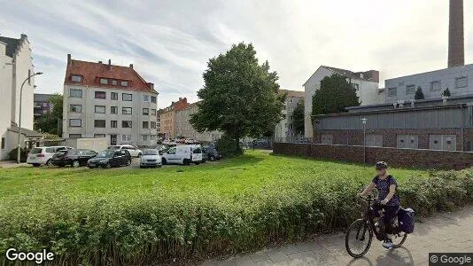Apartments for rent in Bremerhaven - Photo from Google Street View