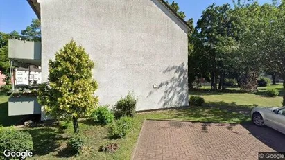 Apartments for rent in Duisburg - Photo from Google Street View