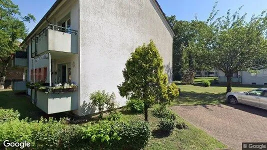 Apartments for rent in Duisburg - Photo from Google Street View