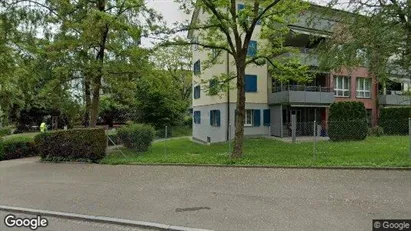 Apartments for rent in Sankt Gallen - Photo from Google Street View