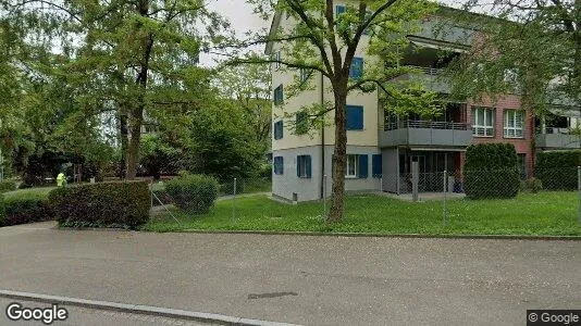 Apartments for rent in Sankt Gallen - Photo from Google Street View