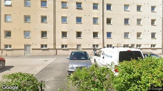 Apartments for rent in Uddevalla - Photo from Google Street View