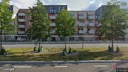 Apartments for rent in Östersund - Photo from Google Street View