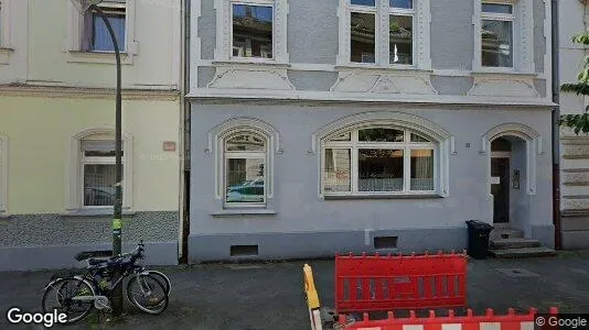 Apartments for rent in Dusseldorf - Photo from Google Street View