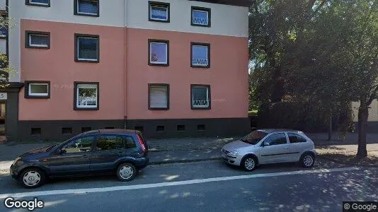Apartments for rent in Essen - Photo from Google Street View
