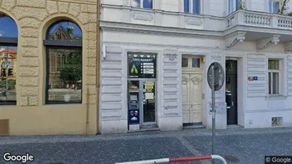 Apartments for rent in Prague 10 - Photo from Google Street View