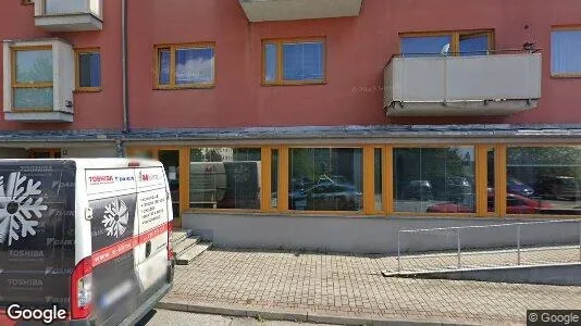 Apartments for rent in Praha-východ - Photo from Google Street View