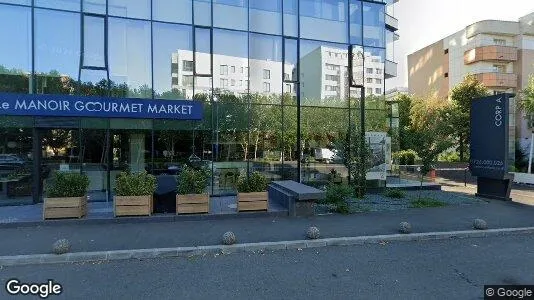 Apartments for rent in Bucharest - Sectorul 1 - Photo from Google Street View