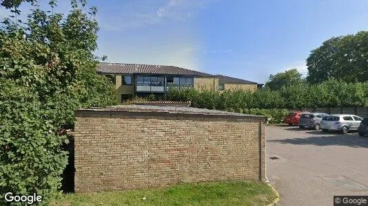 Apartments for rent in Bagsværd - Photo from Google Street View