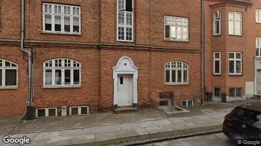 Apartments for rent in Horsens - Photo from Google Street View