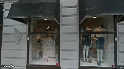 Apartments for rent in Halmstad - Photo from Google Street View