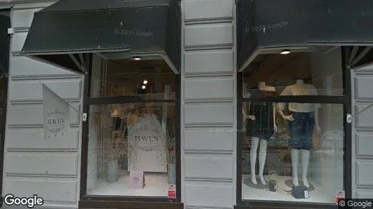 Apartments for rent in Halmstad - Photo from Google Street View