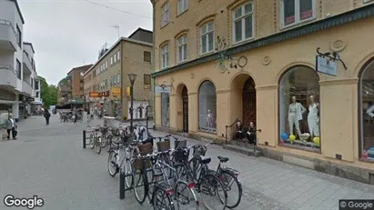 Apartments for rent in Halmstad - Photo from Google Street View