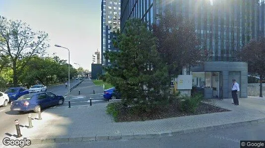 Apartments for rent in Bucharest - Sectorul 1 - Photo from Google Street View