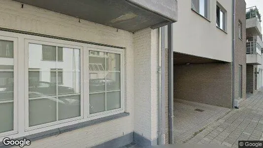 Apartments for rent in Waregem - Photo from Google Street View