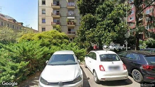 Apartments for rent in Milano Zona 4 - Vittoria, Forlanini - Photo from Google Street View