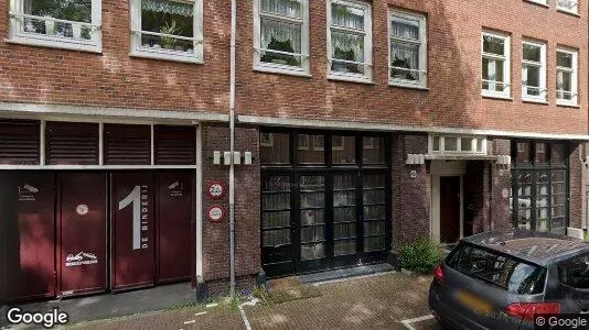 Apartments for rent in Amsterdam Westerpark - Photo from Google Street View