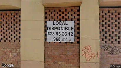 Apartments for rent in Málaga - Photo from Google Street View