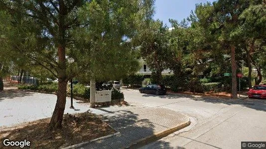 Apartments for rent in Glyfada - Photo from Google Street View