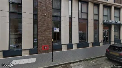 Apartments for rent in Birmingham - West Midlands - Photo from Google Street View