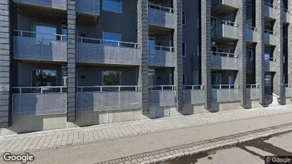 Apartments for rent in Helsingborg - Photo from Google Street View