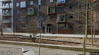 Apartments for rent in Gärdet/Djurgården - Photo from Google Street View