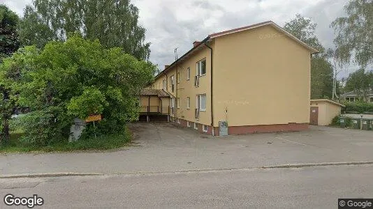 Apartments for rent in Ljusdal - Photo from Google Street View
