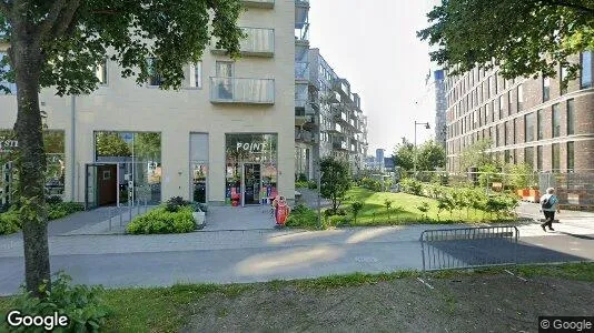 Apartments for rent in Lundby - Photo from Google Street View