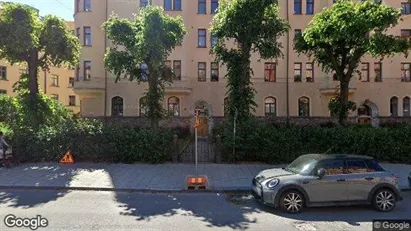 Apartments for rent in Vasastan - Photo from Google Street View