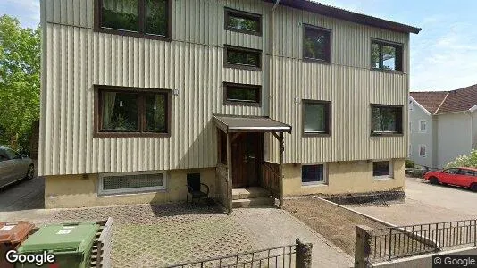 Apartments for rent in Uddevalla - Photo from Google Street View