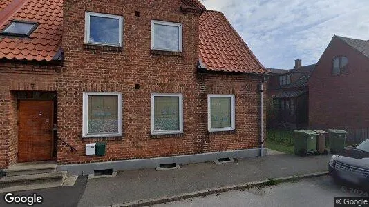 Apartments for rent in Tomelilla - Photo from Google Street View