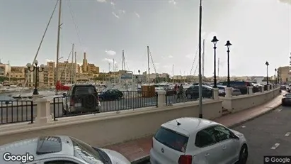 Apartments for rent in Ta' Xbiex - Photo from Google Street View