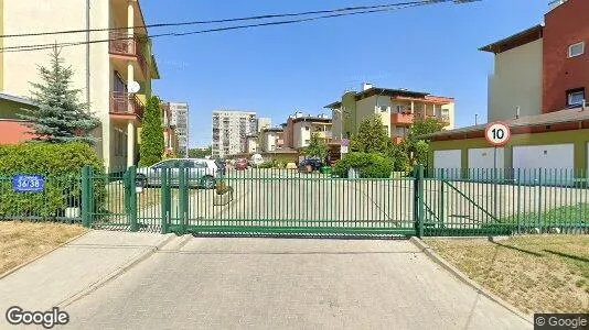Apartments for rent in Łódź - Photo from Google Street View