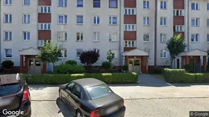 Apartments for rent in Łódź - Photo from Google Street View