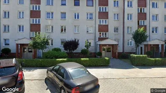 Apartments for rent in Łódź - Photo from Google Street View
