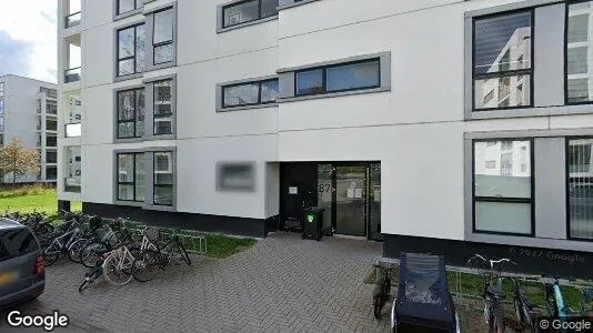 Rooms for rent in Vallensbæk Strand - Photo from Google Street View