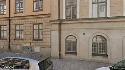 Apartments for rent in Östermalm - Photo from Google Street View
