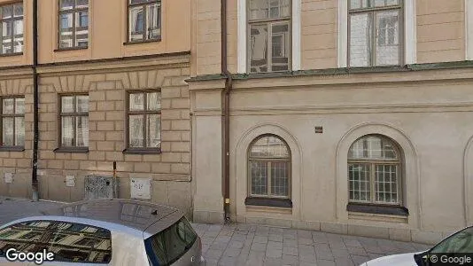 Apartments for rent in Östermalm - Photo from Google Street View