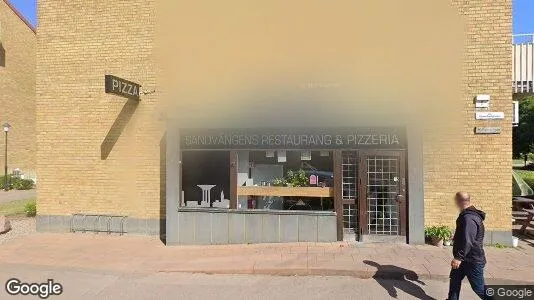Apartments for rent in Landskrona - Photo from Google Street View
