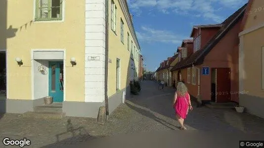 Apartments for rent in Sölvesborg - Photo from Google Street View