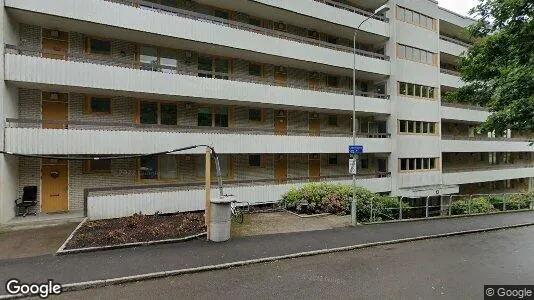 Apartments for rent in Norra hisingen - Photo from Google Street View