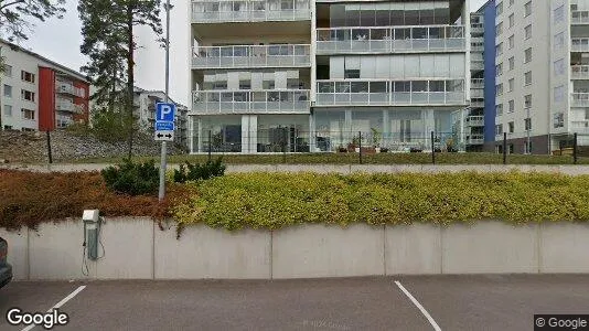 Apartments for rent in Västerås - Photo from Google Street View