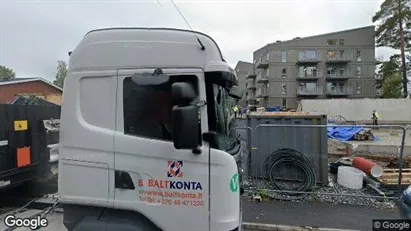 Apartments for rent in Stockholm West - Photo from Google Street View