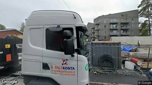 Apartments for rent in Stockholm West - Photo from Google Street View