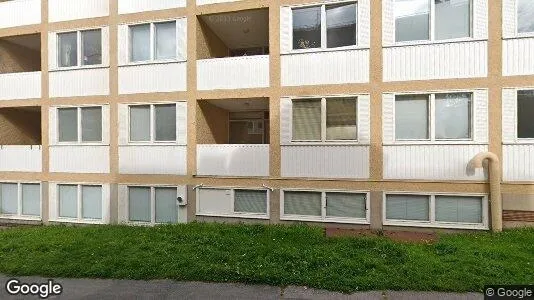 Apartments for rent in Östersund - Photo from Google Street View