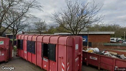 Apartments for rent in Esbjerg Ø - Photo from Google Street View