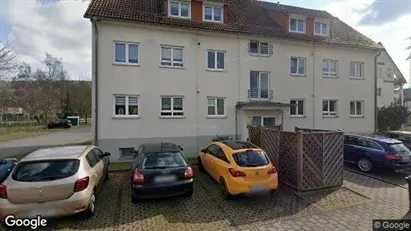 Apartments for rent in Central Saxony - Photo from Google Street View