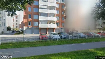 Apartments for rent in Pori - Photo from Google Street View